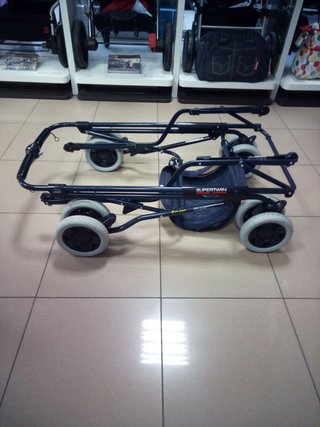 Silla Gemelar Jané Supertwin