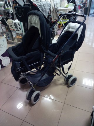 Silla Gemelar Jané Supertwin