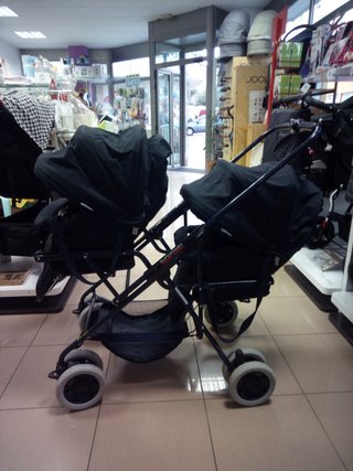 Silla Gemelar Jané Supertwin