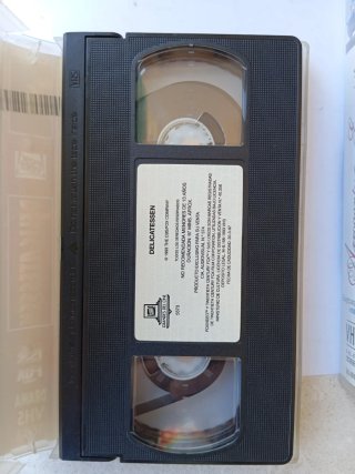 Pack 2 Películas VHS Comedia