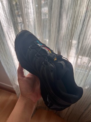 Salomon XT6 Zapatillas Running Negras Talla 38