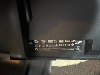 Monitor HP L2245w