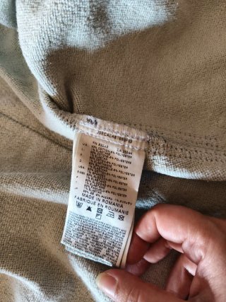 Chaqueta vaquera Diesel versatil