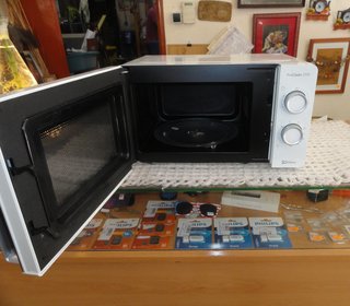 Microondas Cecotec Proclean 3110