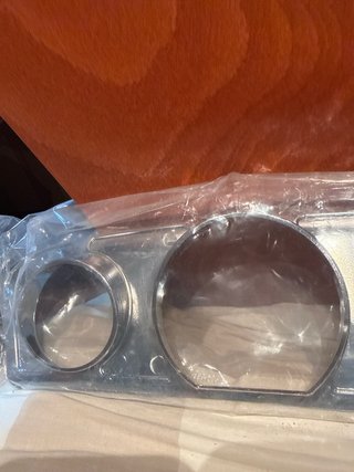 Embellecedor Harley Davidson Cromado