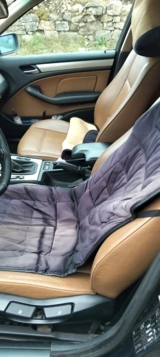 BMW Serie 3 2001