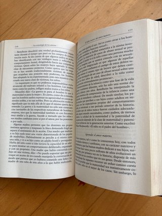 Lote 2 libros de Goldberg y Bucay