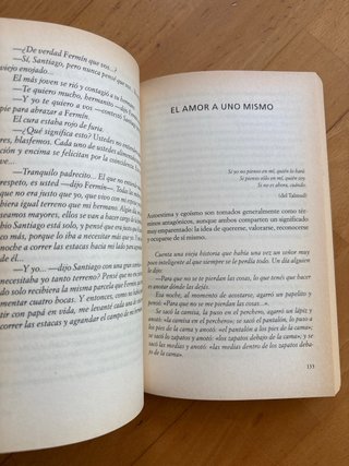 Lote 2 libros de Goldberg y Bucay