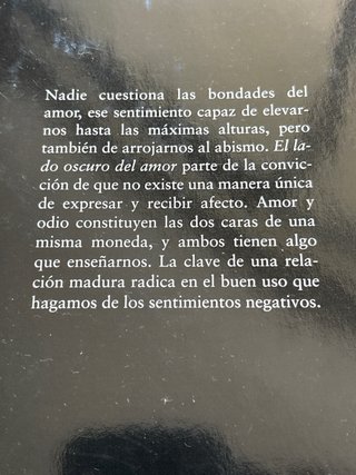 Lote 2 libros de Goldberg y Bucay