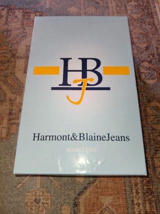 Harmont&Blaine Runner Uomo Blu/Arancio