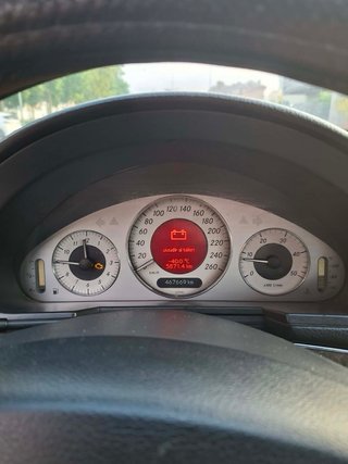 Mercedes-Benz Clase E 2004