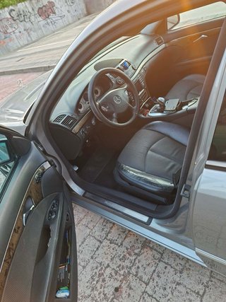 Mercedes-Benz Clase E 2004