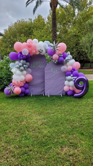Decoraciones de fiestas y Alquiler de mobiliario