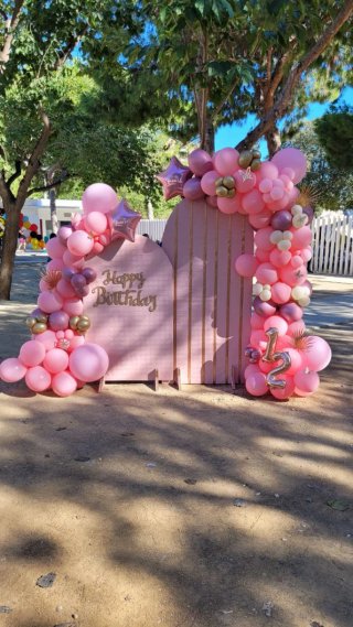 Decoraciones de fiestas y Alquiler de mobiliario