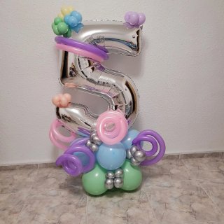 Decoraciones de fiestas y Alquiler de mobiliario