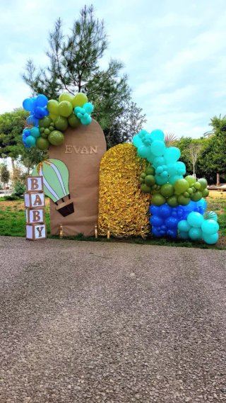 Decoraciones de fiestas y Alquiler de mobiliario