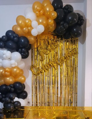 Decoraciones de fiestas y Alquiler de mobiliario