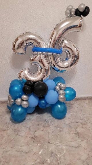Decoraciones de fiestas y Alquiler de mobiliario