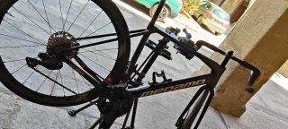 Megamo Raise 105 Di2