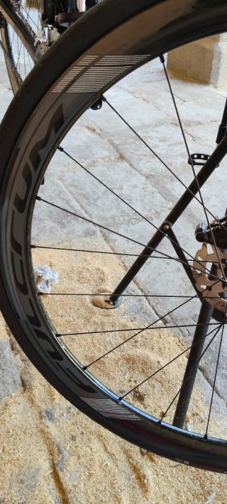 Megamo Raise 105 Di2