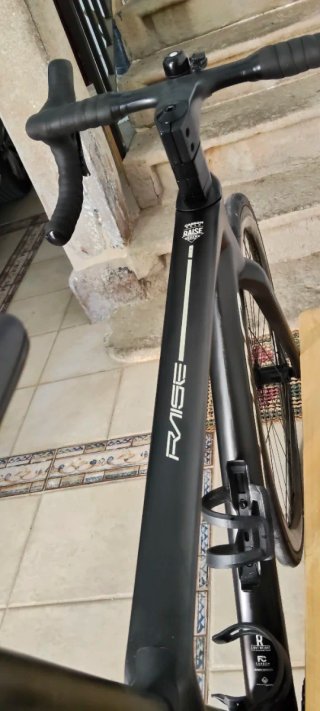 Megamo Raise 105 Di2