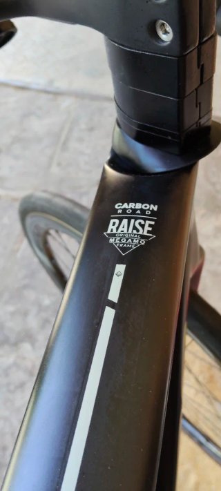 Megamo Raise 105 Di2