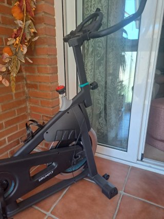 Bicicleta Spinning Cecotec Drumfit