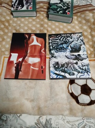 Biomega Ultimate Edition 1-2 (completa)