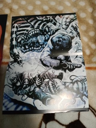 Biomega Ultimate Edition 1-2 (completa)