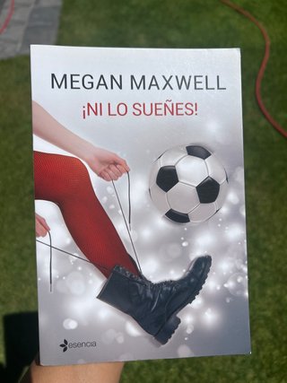 ¡Ni lo sueñes!