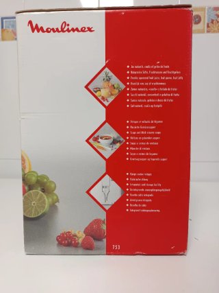 Licuadora Moulinex 1.25L
