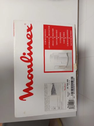 Licuadora Moulinex 1.25L