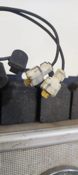 Pastillas de freno Talbot WK-120