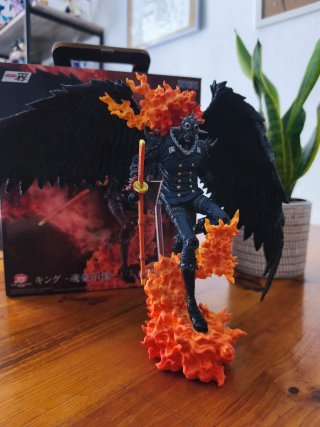 Figura King One Piece