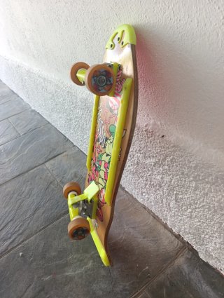 Skate antiguo
