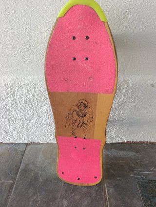 Skate antiguo