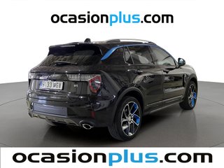 Lynk & Co 01 1.5 PHEV 192 kW (261 CV)