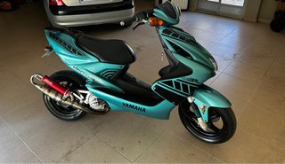 Yamaha Aerox R Scooter