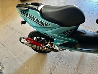 Yamaha Aerox R Scooter