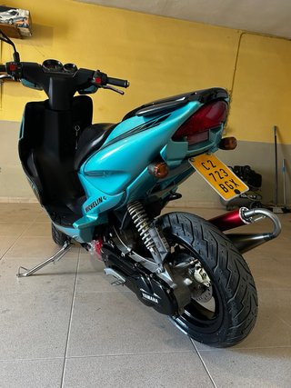 Yamaha Aerox R Scooter