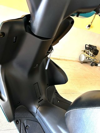 Yamaha Aerox R Scooter