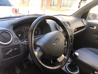 Ford Fusion 2007 1.6 100cv etiqC 2250€ JULIOL