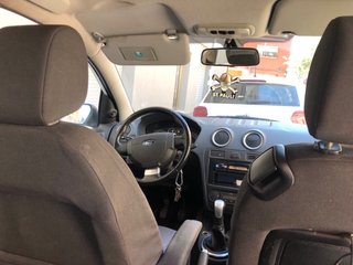 Ford Fusion 2007 1.6 100cv etiqC 2250€ JULIOL