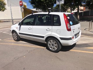 Ford Fusion 2007 1.6 100cv etiqC 2250€ JULIOL