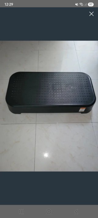 Step de gimnasio