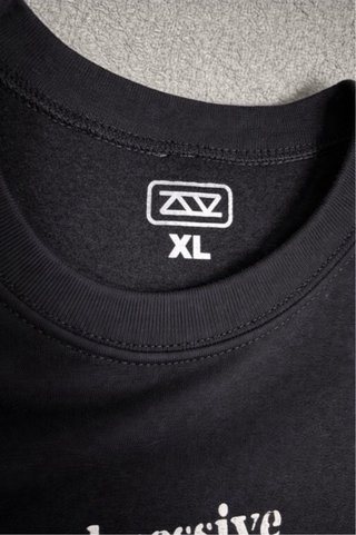 Sudadera PBStudio Drop Joan Pradells Negra