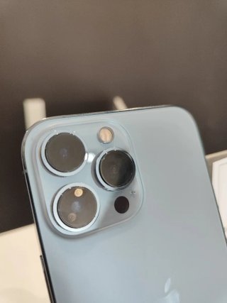 iPhone 13 Pro Max 128GB Blu