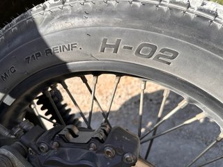 Ural Gear Up Sidecar
