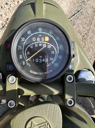 Ural Gear Up Sidecar