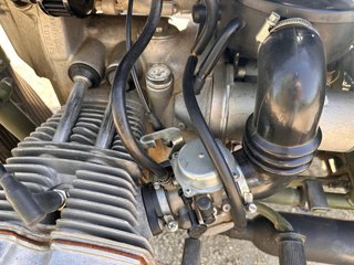 Ural Gear Up Sidecar